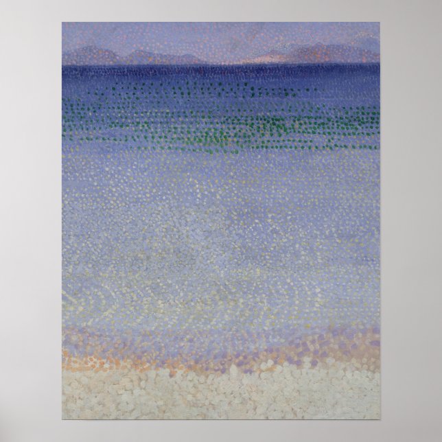 Póster Las Islas de Oro (Iles d'Hyeres, Var) (Frente)