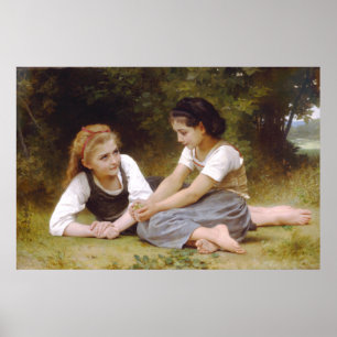 Póster Las Juntas De Nueces (1882)