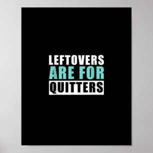 Póster Las Leftovers Son Para La Estética De Quitters De 