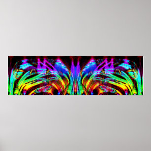 Póster Las lluvias que duelen