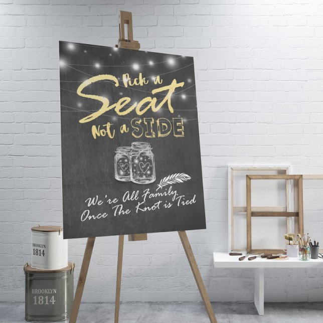 Póster Las Luces De Cadena Escogen Un Asiento Y No Un Rót (Subido por el creador)