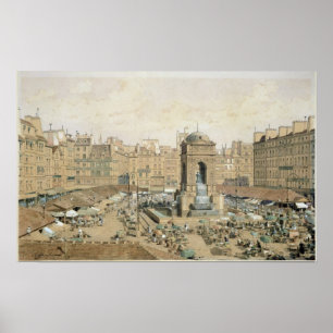 Póster Las marchas de los inocentes