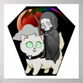 Póster Las mareas de la muerte