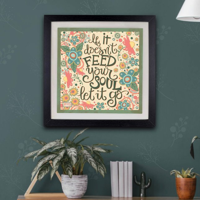 Póster Las Mariposas Alientan Tu Inespiritualidad De Alma (Subido por el creador)