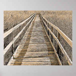 Póster Las Marismas