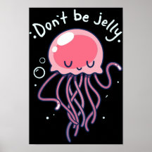 las medusas no son por jelly