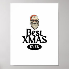 Póster Las mejores navidades de la historia