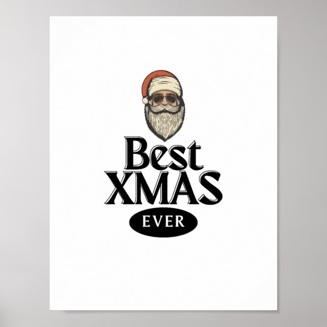 Póster Las mejores navidades de la historia (Frente)