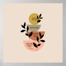 Las minutas antes del caos - Poster