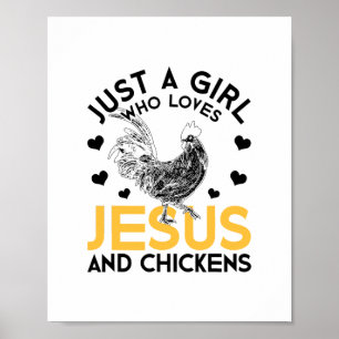 Póster Las mujeres agricultoras religiosas cristianas div