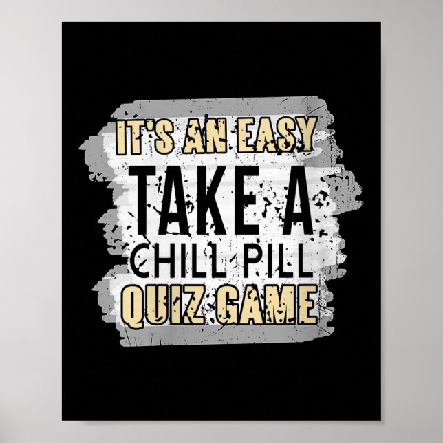 Póster Las mujeres se toman la mente Pausar el juego del  (Frente)