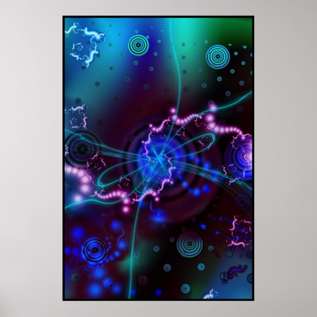 Póster Las murallas de más allá (Frente)