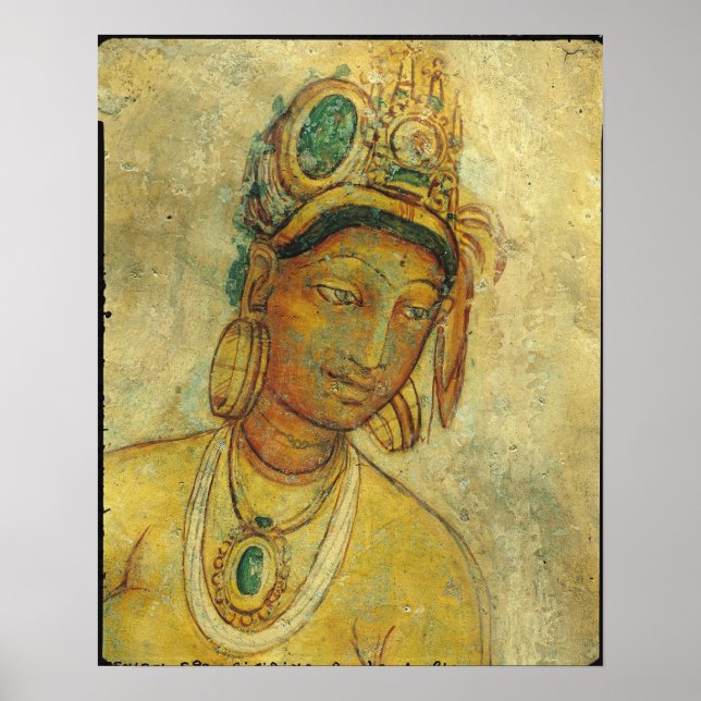 Póster Las nubes (Frente)