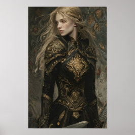 Póster Las obras maestras de Albert de Vriendt en Pal Po