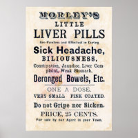 LAS PILAS DE HÍGADO CURAN TODO EN EL SIGLO XIX