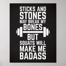 Las plazas Me Hacen Cita De Gimnasio Badass