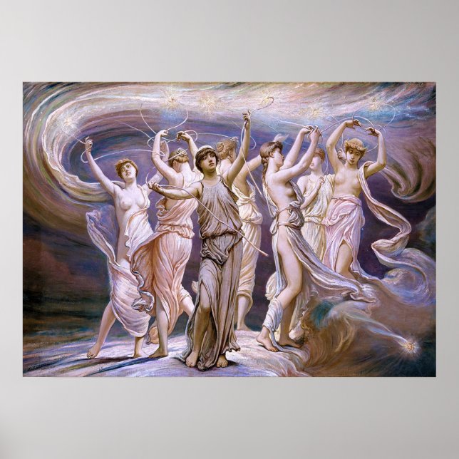 PÓSTER LAS PROMESAS (Frente)