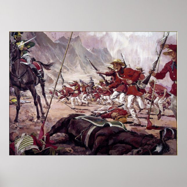 Póster Las rifas de Mississippi de Ken Riley (Frente)