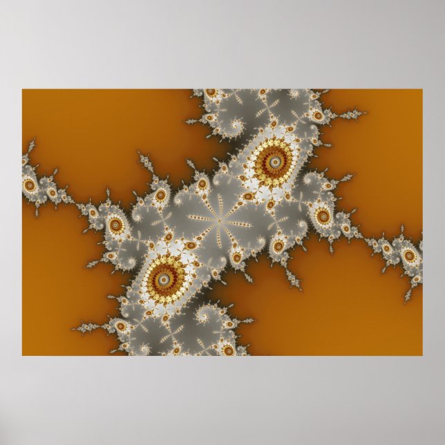 Póster Las Sands Perdidas (Frente)