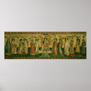 Póster Las siete humanidades, c.1435