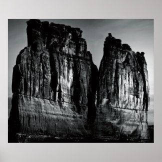 Póster Las Torres Esperan