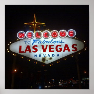 Póster Las Vegas