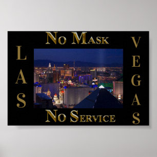 Póster Las Vegas