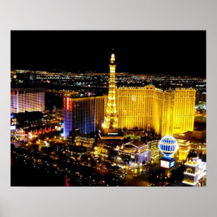 Póster Las Vegas