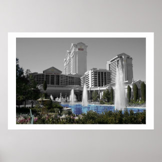 Póster Las Vegas