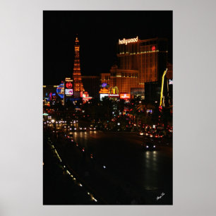 Póster Las Vegas