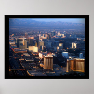 Póster Las Vegas tira diciembre de 2011