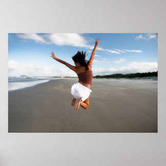 Póster Las vidas grandes