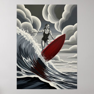 Póster L'ASCENSION AQUATIQUE (Ascensión Acuática)