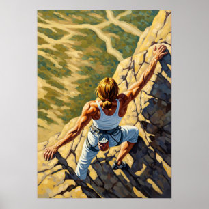 Póster L'ASCENSION FINALE (El Último Ascenso)