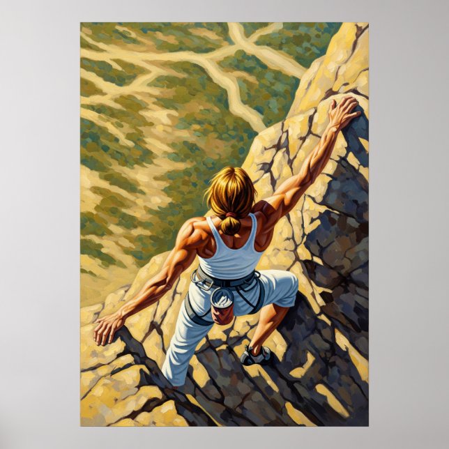 Póster L'ASCENSION FINALE (El Último Ascenso)