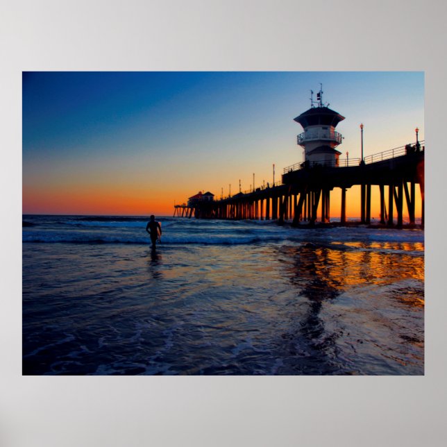 Póster Last wave (Frente)