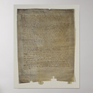 Póster Last will and testament of the artist