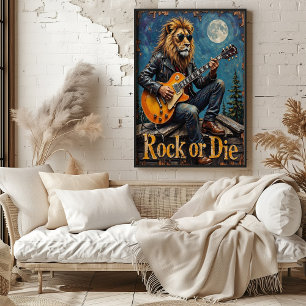 Póster Lástima de la luna llena: la fosa indomable del le