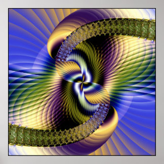 Póster latency: ultraviolet burst