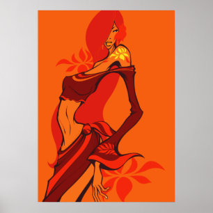 PÓSTER LATIN