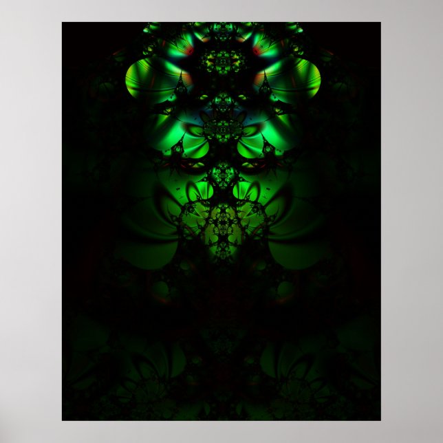 Póster Lattice0 (Frente)