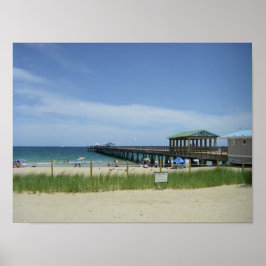 Póster Lauderdale by the Sea, Fort Lauderdale Florida