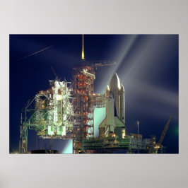 Póster Launch Pad 1981
