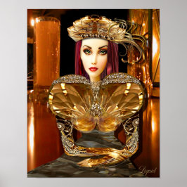 Póster Laura Beth Print