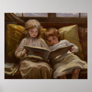 Póster Laura Muntz Lyall - Interesante historia