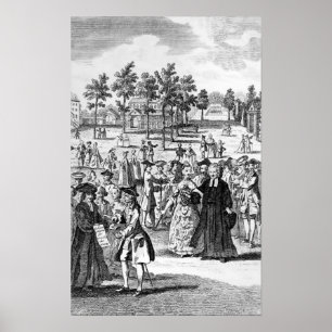 Póster Laurence Sterne