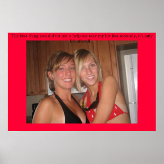 Póster Laurley y Kelley