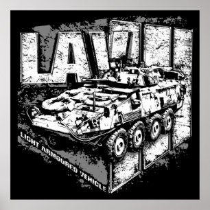 PÓSTER LAV III