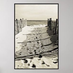 Póster Lavallette NJ