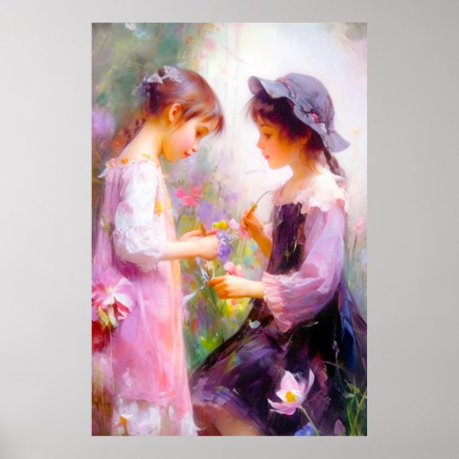 Póster Lavanda  (Frente)